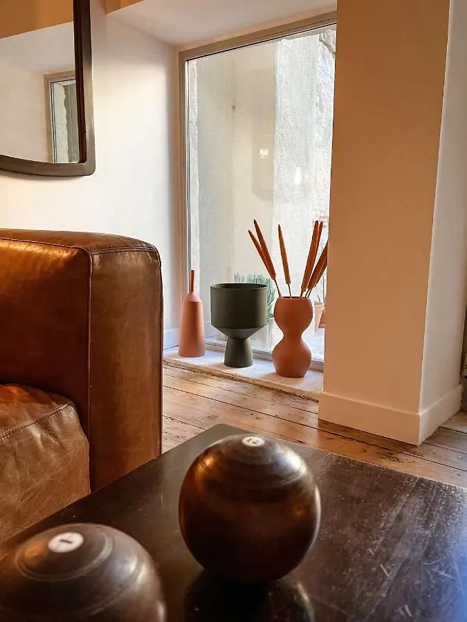 Spacious 2Br In Arles Historical Center With Terrace 0*,  France