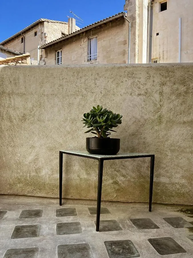 Spacious 2Br In Arles Historical Center With Terrace France