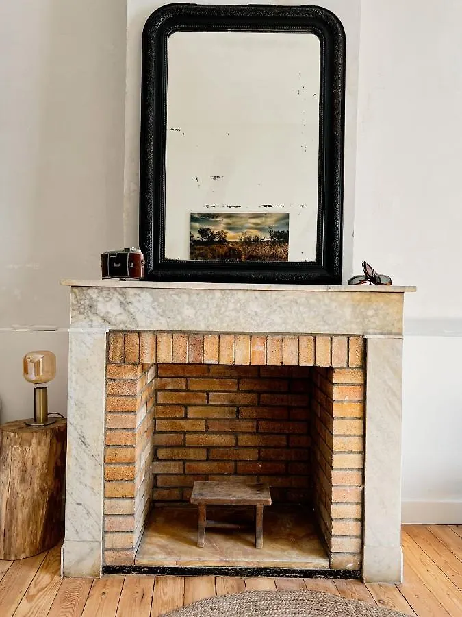 Spacious 2Br In Arles Historical Center With Terrace Appartement