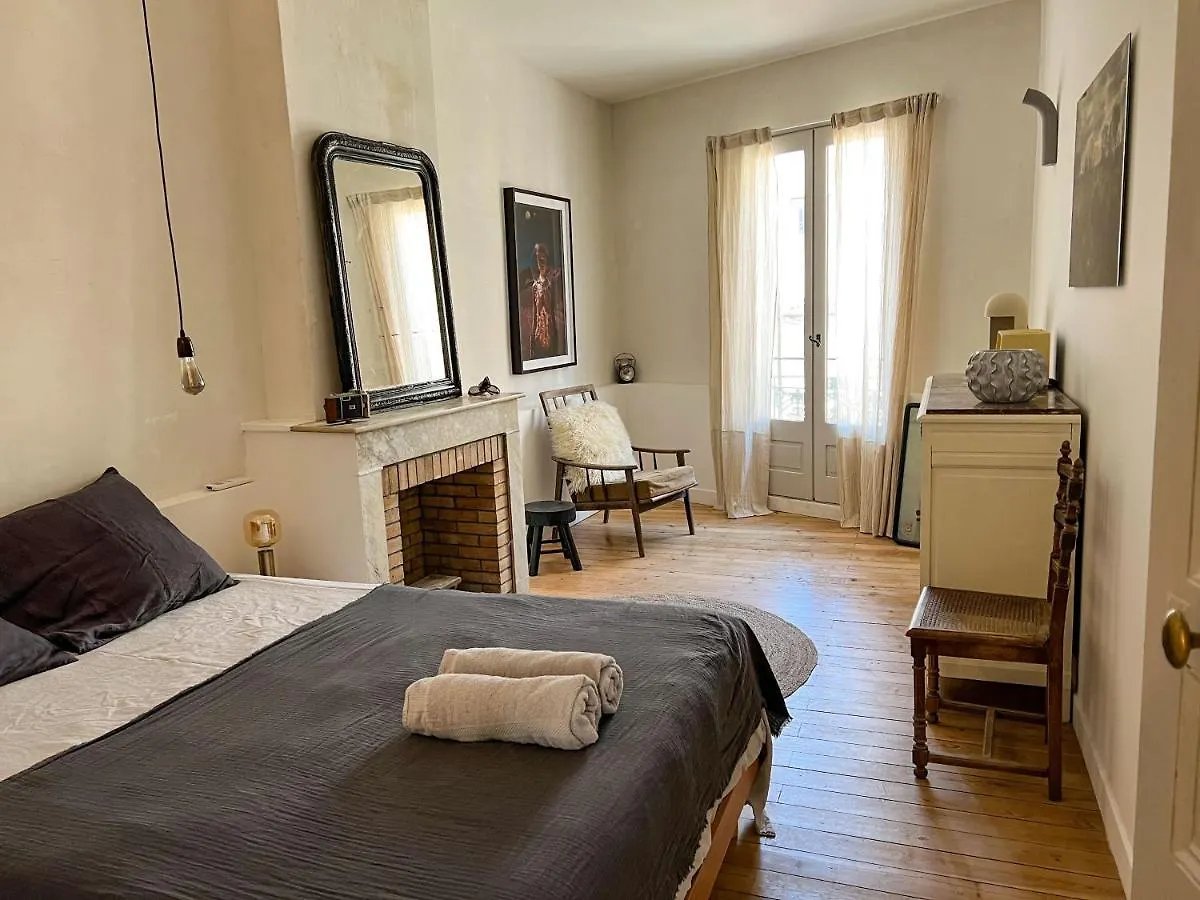 Appartement Spacious 2Br In Arles Historical Center With Terrace France