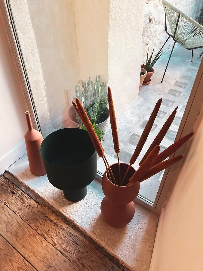 Spacious 2Br In Arles Historical Center With Terrace 0*,